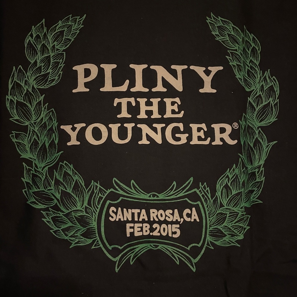 Russian River Brewery, Pliny the Younger Men’s Button shirt